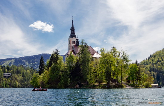 Koala cestuje: Slovinsko 2. díl (Bledské a Bohinjské jezero)
