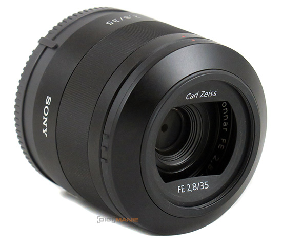 Sony Carl Zeiss Sonnar T* FE 35mm F2.8 ZA (SEL35F28Z)