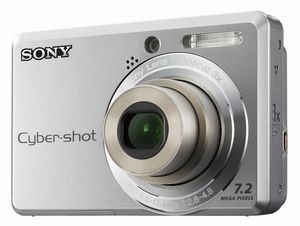 Sony uvedlo Cyber-Shot S730
