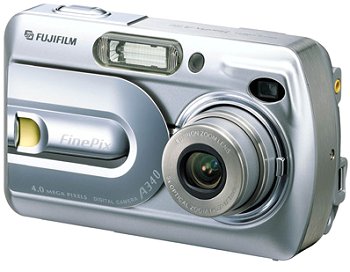 Dva kapesní automaty od Fujifilmu