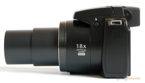 Nikon Coolpix P80: ultrazoom plný protikladů