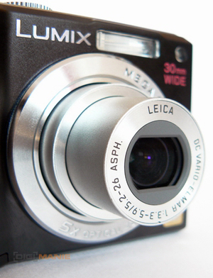Panasonic Lumix LZ10: překvapivý všeuměl