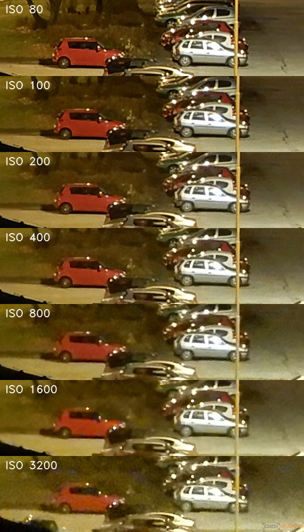 Nikon Coolpix A900: 4K do kapsy