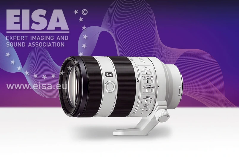 Sony získalo 6 cen EISA 2024-2025 pro bezzrcadlovky, objektivy i telefon