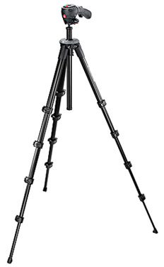 Manfrotto MODO – nová série stativů