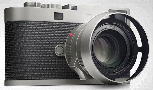 Leica M Edition 60, oslavy 60 let bez LCD i JPEGu