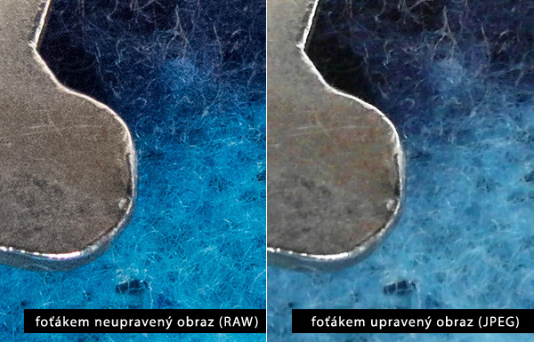 RAW či JPEG, toť otázka