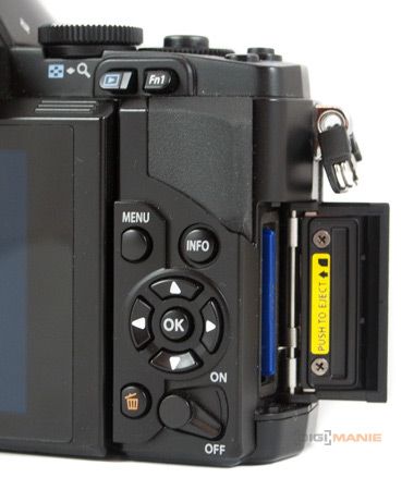 Olympus OM-D E-M5: elegantní fotokladivo