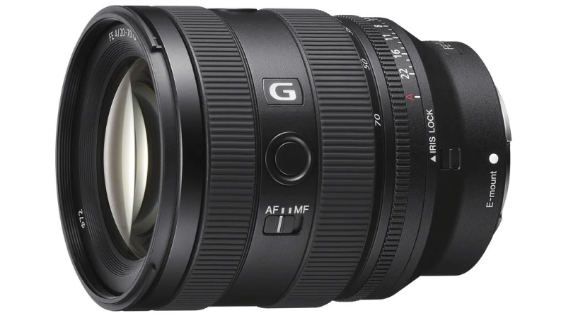 Sony uvedlo širokoúhlý zoom FE 20-70mm F4 G