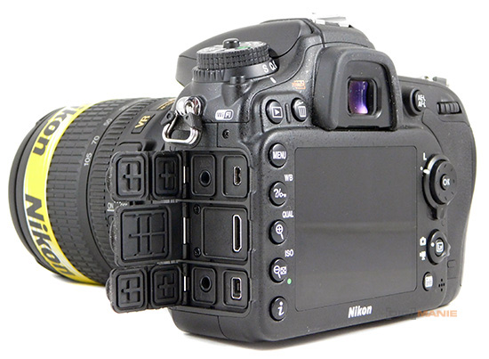 Nikon D7200: přesvědčivé zrcadlo