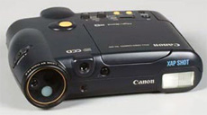 Postupný vývoj kompaktů