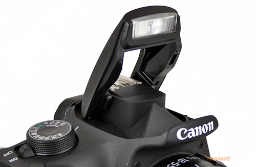 Canon EOS 1200D: vylepšený základ