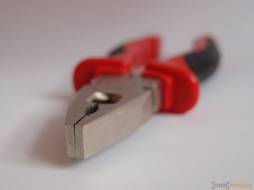 Olympus XZ-1: trefa do černého