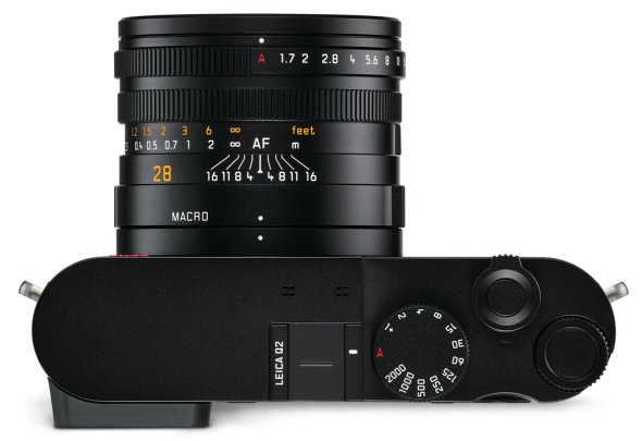 Leica Q2 dostává 47,3MPx full frame čip