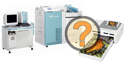 Dilema: Fotolab vs. fototiskárna