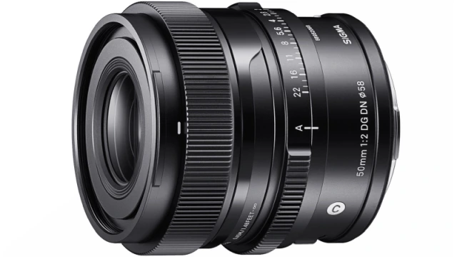 Nový objektiv Sigma 50mm F2 DG DN Contemporary pro full frame