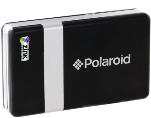 Polaroid představil mobilní fototiskárnu