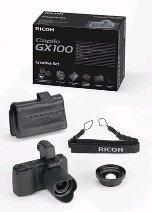 Buďte kreativní s Ricohem