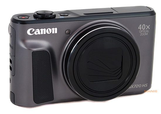 Canon PowerShot SX720 HS: kapesní šmírování