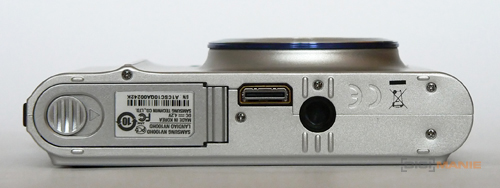 Samsung NV100HD: lovec megapixelů