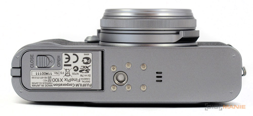 Fujifilm X100: splněný sen