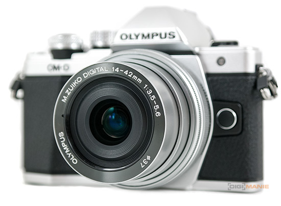 Olympus OM-D E-M10 Mark II: podařené retro