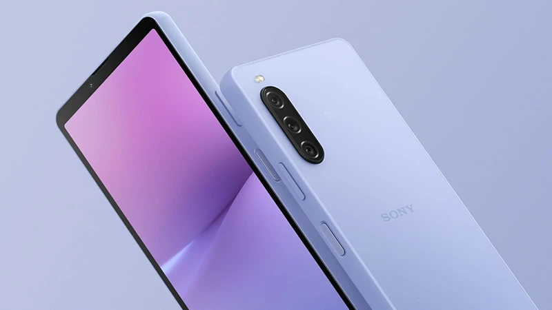 Sony uvedlo kompaktní telefon Xperia 10 V s 6,1" displejem OLED
