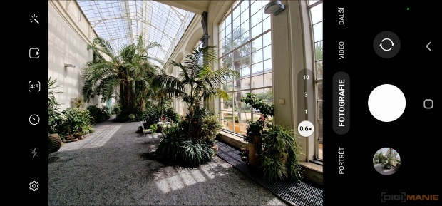 Samsung Galaxy S22 Ultra: pětioký fotografický král?