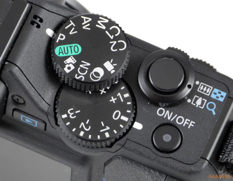 Canon PowerShot G15: lépe už to (asi) nepůjde