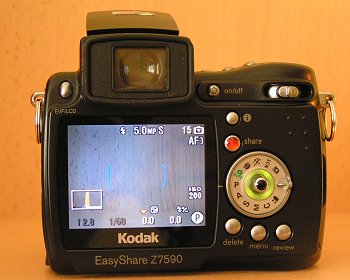 Další zetko u Kodaku