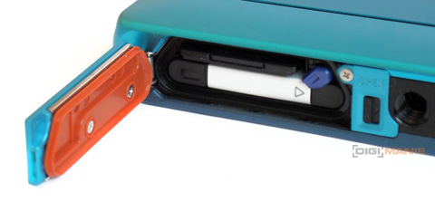 Sony Cyber-shot TX10: odolný zálesák