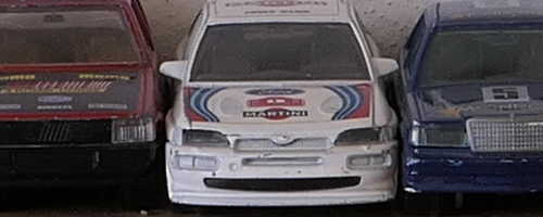 Panasonic Lumix LX15: noční borec