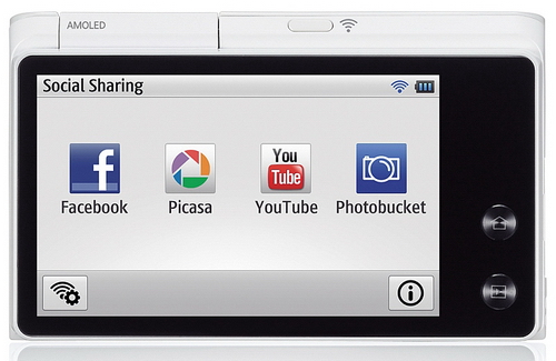 Samsung představil MV900F s podporou Wi-Fi