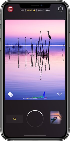 FiLMiC uvedl fotografickou aplikaci Firstlight pro iOS
