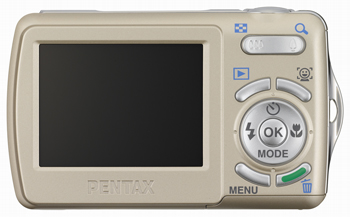 Pentax oznamuje dva nové kompakty: Optio E70 a P70