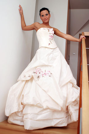 Fotografování lidí – 8.díl: svatba