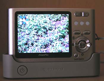 FinePix Z1: placatá krasavice