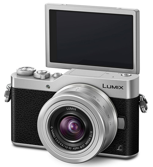 Panasonic Lumix GX800 dostává DFD, 4K video i selfie displej
