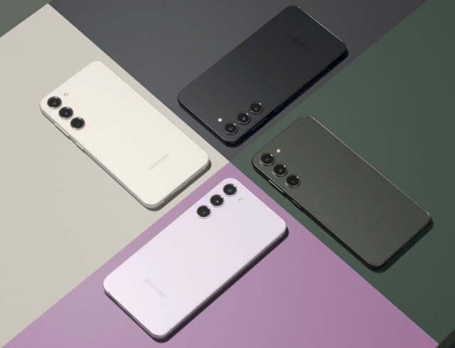 Samsung uvedl Galaxy S23, model Ultra dostal 200MPx senzor