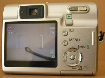 Řada X je už mezi pětimegapixely