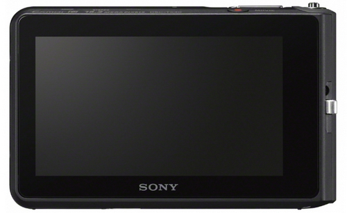 Nový voděodolný kompakt Sony Cyber-shot TX30