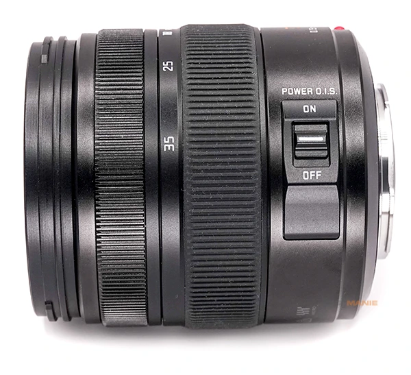 Panasonic Leica DG Vario-Elmarit 12-35mm / F2.8 ASPH. / Power O.I.S
