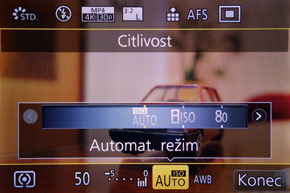 Panasonic Lumix LX15: noční borec