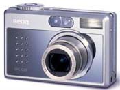 Stylový pětimegový kompakt od BenQ