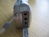 Olympus Camedia C-470 Zoom: Americký D-590