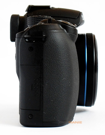 Samsung NX10: vítězný nováček