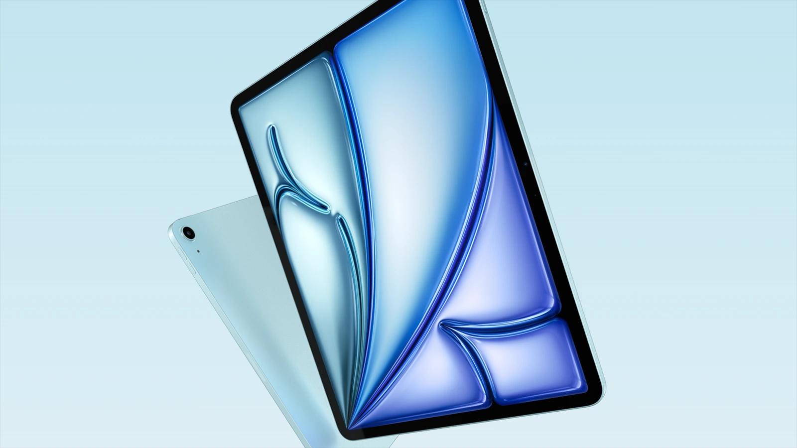 Apple uvedl tablet iPad Air s výkonnějším procesorem M4 a 12GB RAM