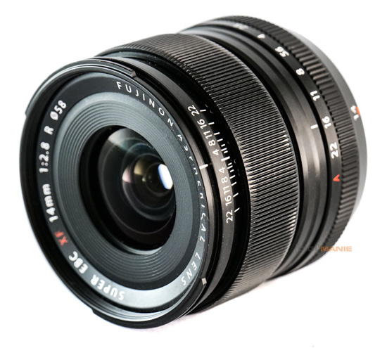 Fujinon XF 14mm F2.8 R