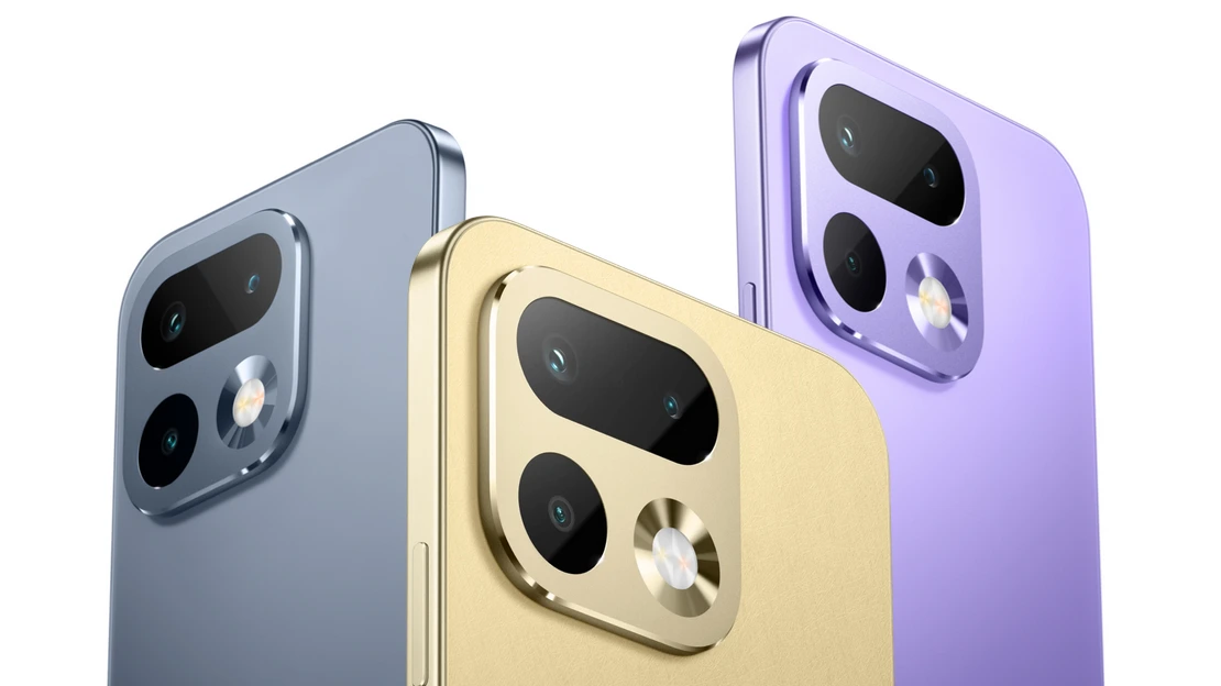 Realme 16 Pro má 200MPx snímač a 7000mAh akumulátor