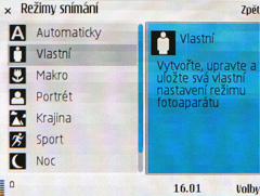 Nokia N86 8MP: s objektivem od profíka